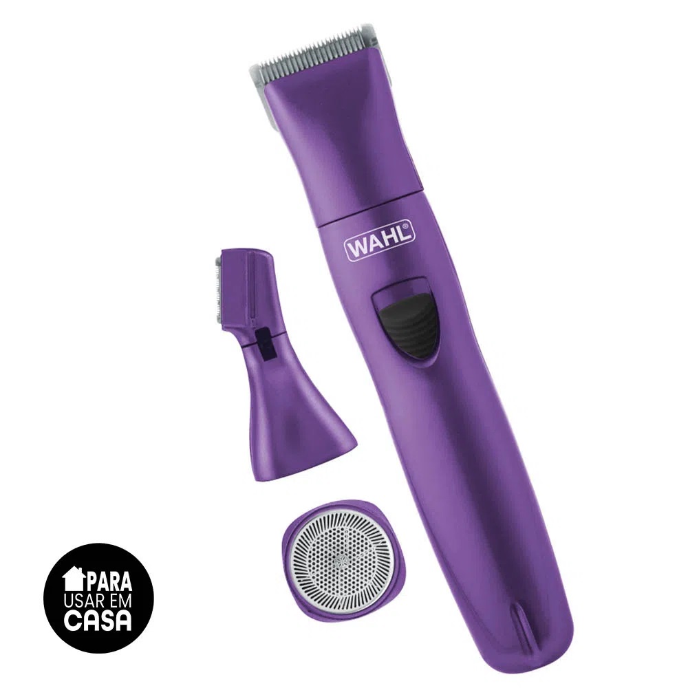 Imagem do produto Aparador de Pelos Pure Confidence Bivolt - Wahl