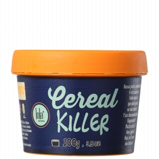 Lola Cosmetics Cereal Killer - Pasta Modeladora 100g