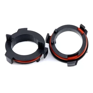 Adaptador Surper Led H7 Gol Voyage Saveiro G5 Astra Crv Par
