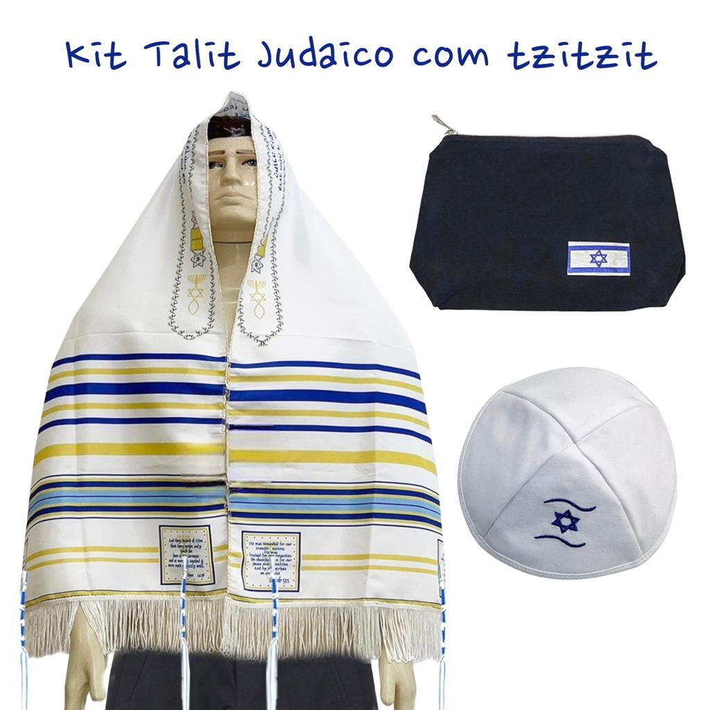 Loja Israel - Já comprou o seu Tallit? O Tallit é um manto