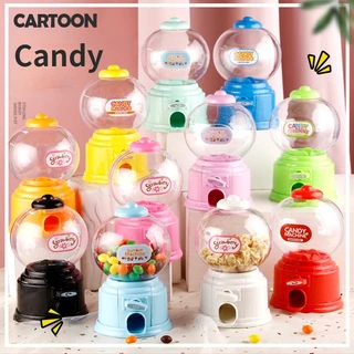 vending Sweets Candy Machine Piggy bank Caixa De Depósito De Dinheiro Economizando em Oferta na Shopee