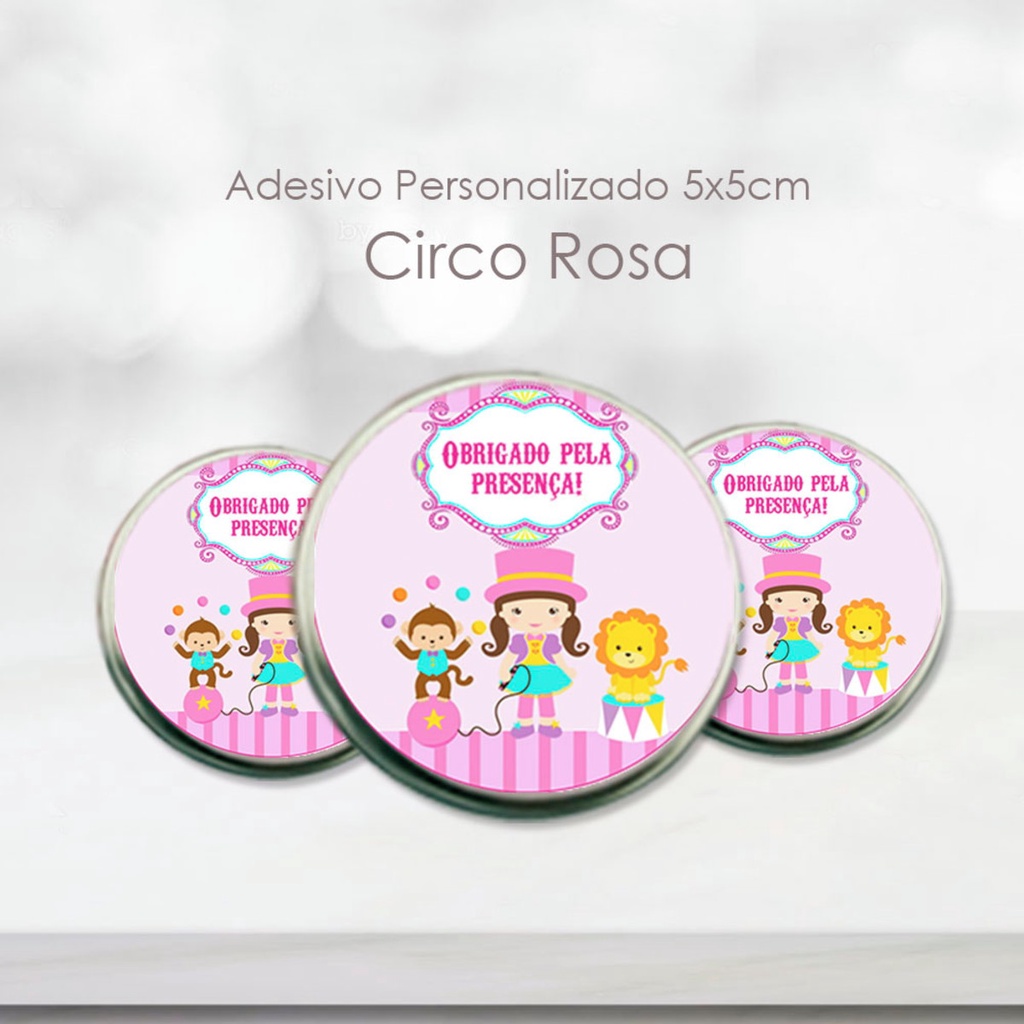 Adesivo para latinha - Kit 20 Rótulos adesivo personalizado para ...