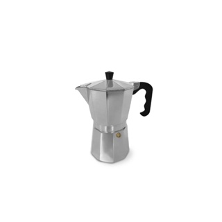 Cafeteira Estilo Italiano em Alumínio para 6 xícaras Brinox Verona 300 ml