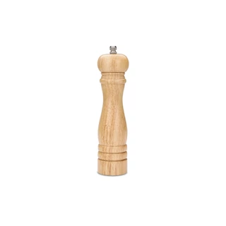 Moedor para Pimenta e Sal Brinox Parma Ø 5 x 21 cm Madeira em Oferta na Shopee