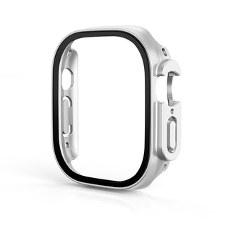 Capa Protetora para Apple Watch 44mm Series 4, 5 e 6 - Deixe seu Relogio  com o Visual do Apple Watch Ultra Titanium