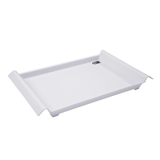 Bandeja Casual Grande Coza Casual 45,5 x 29,6 x 5 cm Branco