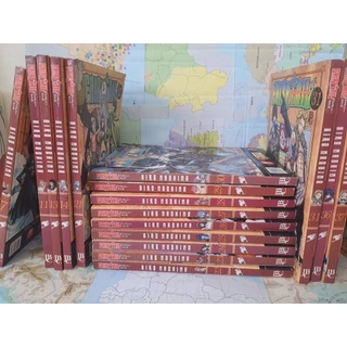 Fairy tail mangás avulsos volume variados