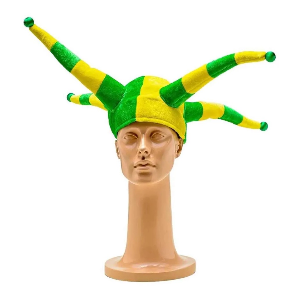 Chapéu Copa do Mundo Seleção Brasileira Verde Amarelo Vários Modelos Brasil em Oferta na Shopee