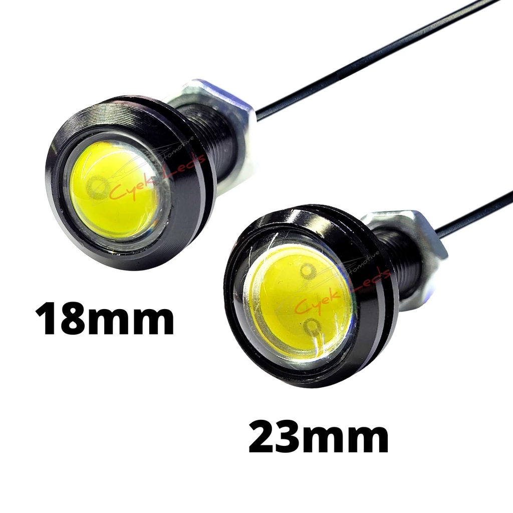 Led Parafuso Olho De Águia