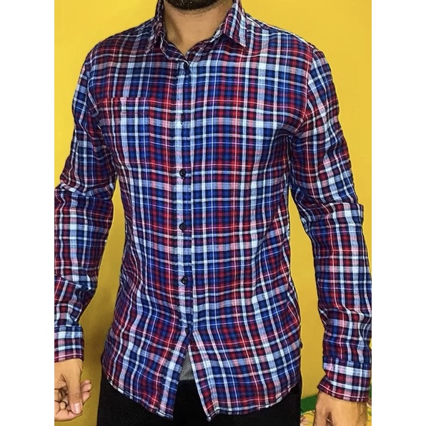 camisa clock house cea Shopee Brasil