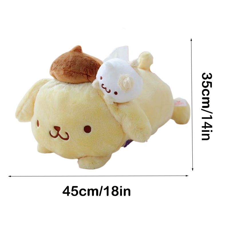 Pompompurin plush store