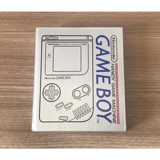 Caixa Repro para Game boy clássico DMG 01