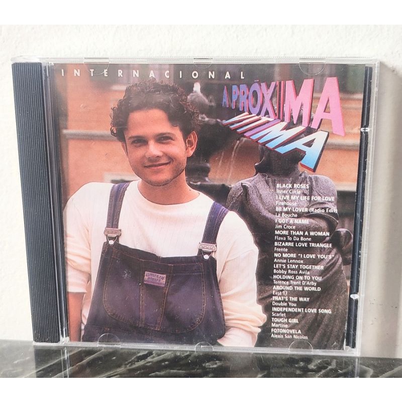 Cd A proxima vítima internacional | Shopee Brasil