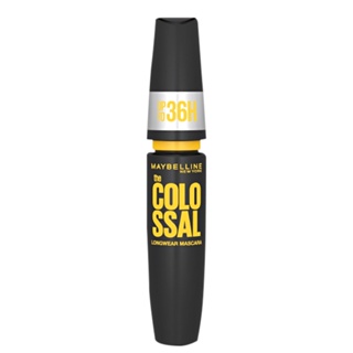 MAYBELLINE COLOSSAL 36H MASCARA DE CILIOS A PROVA DAGUA 8ML