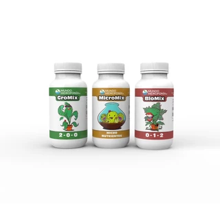 Linha MIX - Tripack 250mL
