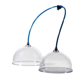 Ventosas Para Glúteos Pump Up 16cm