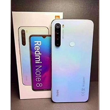 Xiaomi Redmi Note 8 4gb + 64gb ram global original