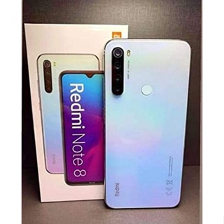 Xiaomi Redmi Note 8 4GB/128GB Dual Sim Azul