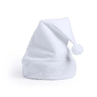 Gorro Smurfs / Duende Natal Toca Adulto 62cm Azul Rosa Preto Branco Vermelho Oncinha.