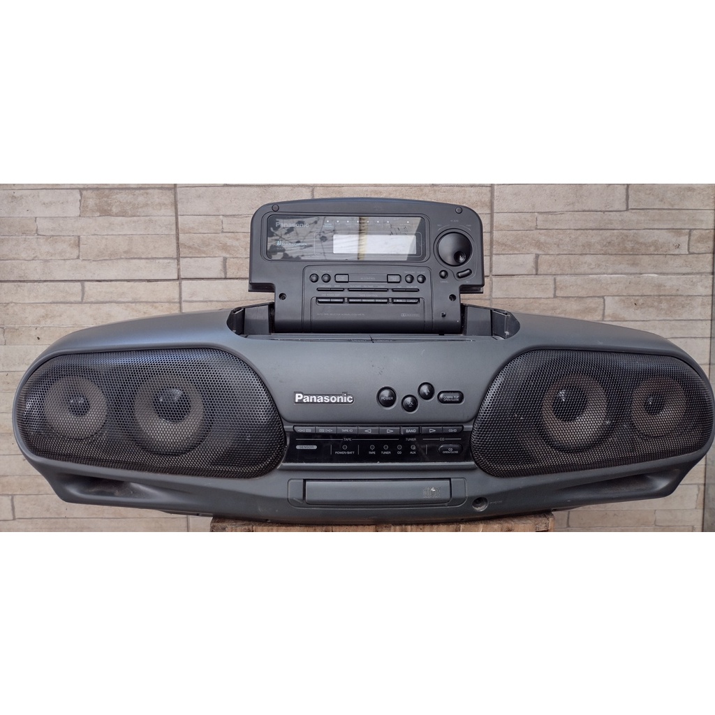 STEREO PANASONIC DT-RX 680 EUR 80,00 - IT - Foto 6