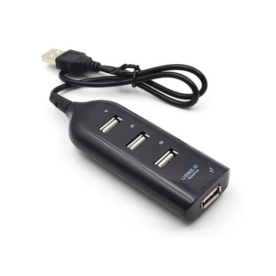 Hub Usb 4 Portas 2.0 Extensor Multi Drive para Pc Notebook