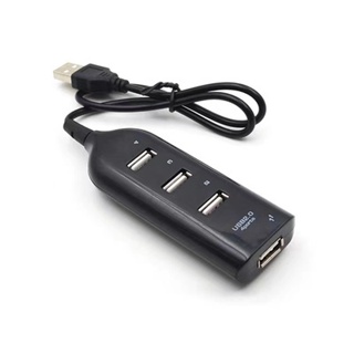 Hub Usb 4 Portas 2.0 Extensor Multi Drive para Pc Notebook