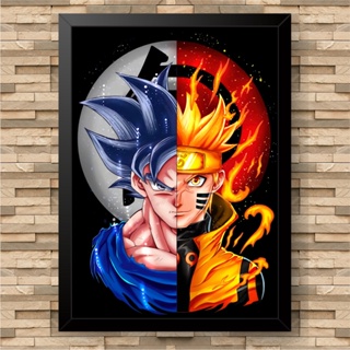 quadro naruto em Promoção na Shopee Brasil 2023