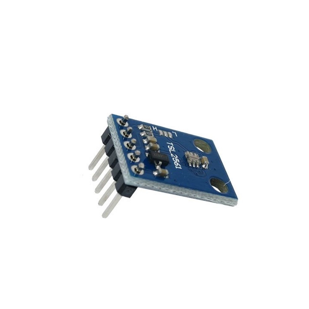 Sensor De Luminosidade Tsl2561 | Shopee Brasil