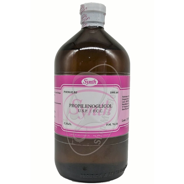 Propilenoglicol USP 1000Ml Labsynth | Shopee Brasil