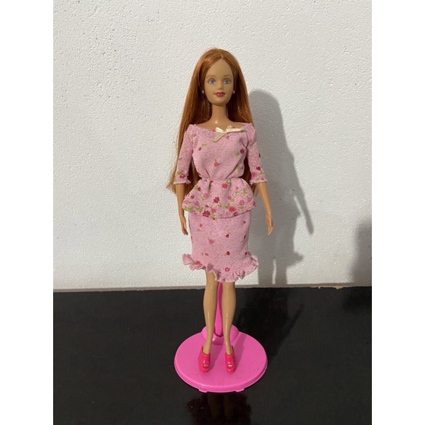 Disponível Barbie Família feliz Midge Raro boneca para Portugal