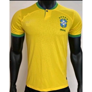 Camisa Brasil 2021/22 BRANCA - Feminino – Fanático Torcedor