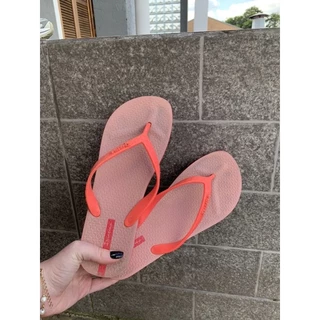Chinelo feminino Ipanema plataforma