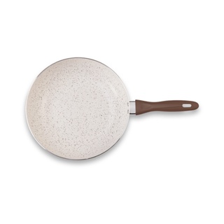 Wok Brinox Ceramic Life Smart Plus Ø24 cm Vanilla