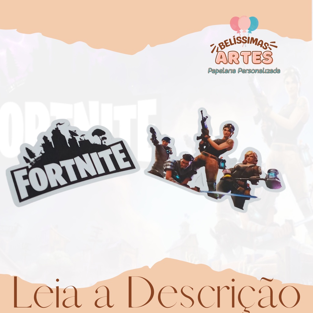 10 Apliques Toppers Recortado Mini Tubete Enfeites Tags - 6 cm - Leia a Descrição