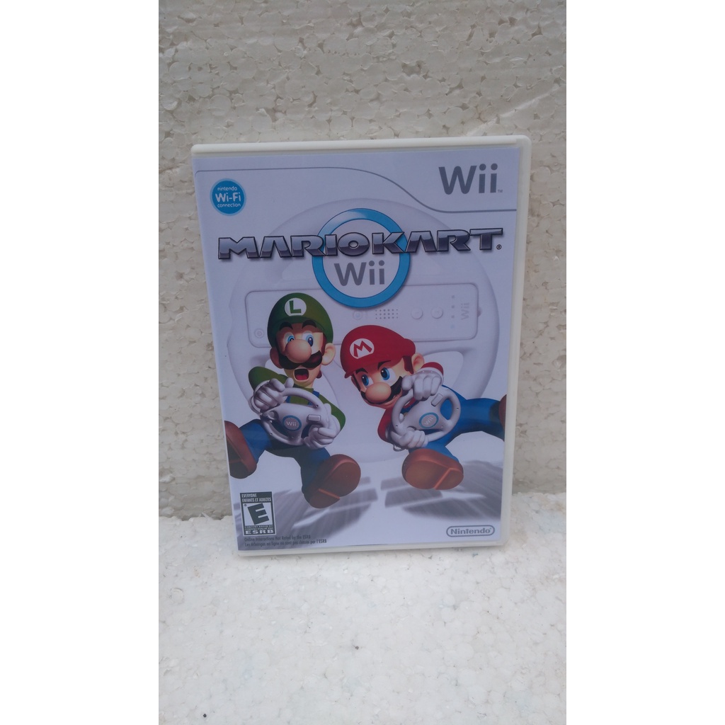 WII-Mario Kart