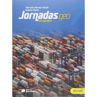 Jornadas - Geografia. 7º Ano