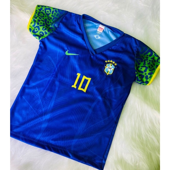 2022 Camiseta De Futebol Internacional Feminina Camisa de Futebol