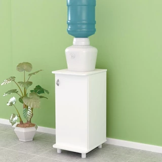 Balcão Ditália 1 Porta BA-05 Branco