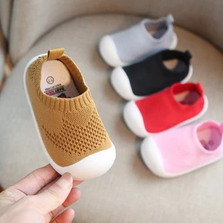 Kids Casual/Respirável/Sola Flexível/Confortável/Sapatos Antiderrapantes Para Bebês/Crianças/Garotas/Meninos