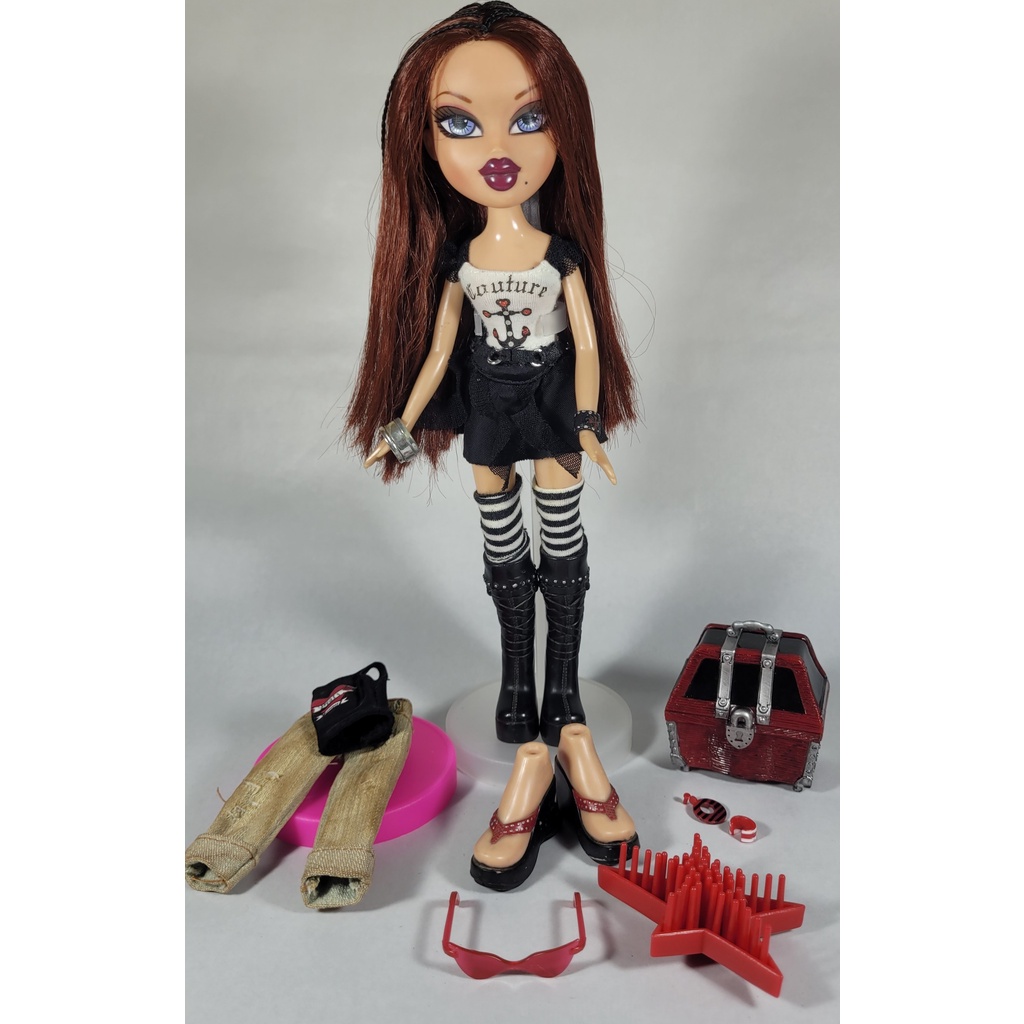 Bratz best sale roxxi treasures