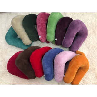 Almofada de Pescoço Para Viagem Sortidos Plush