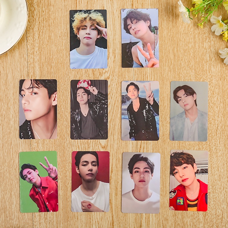 Kpop Bangtan Boys Proof Collector's Edition Cartão De Memórias De