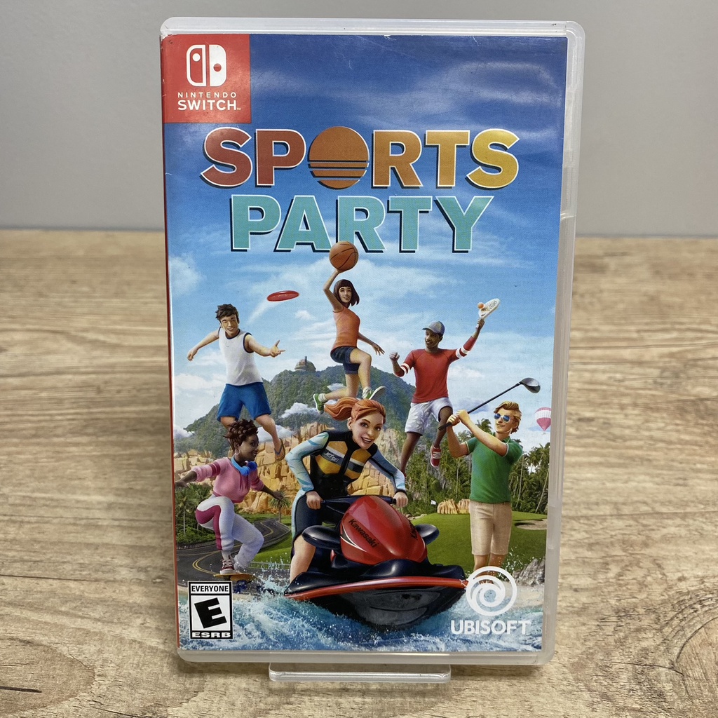 Sports Party - Nintendo Switch