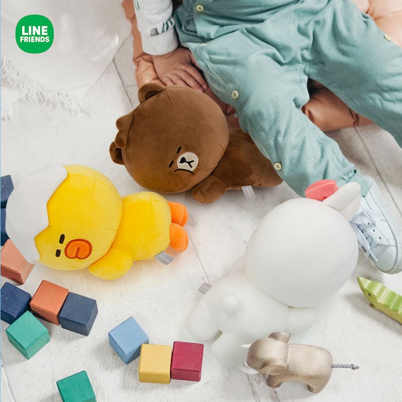 Line soft sale toy