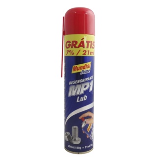 Oleo Desengripante Spray 321ml MP1 Mundial Prime