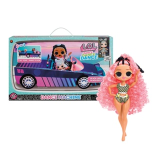Kit Veiculo LOL Dance Machine + LOL OMG Swim - Paradise Vip
