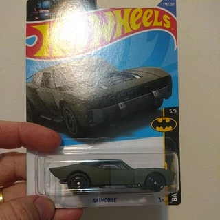 Batmobile lote q 2022