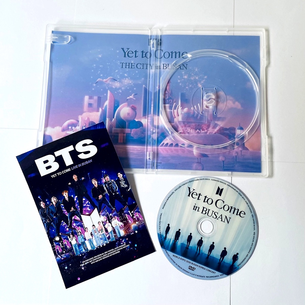 ミュージック BTS DVD Bts 4th Muster: Happy Ever After [dvd] | MercadoLivre