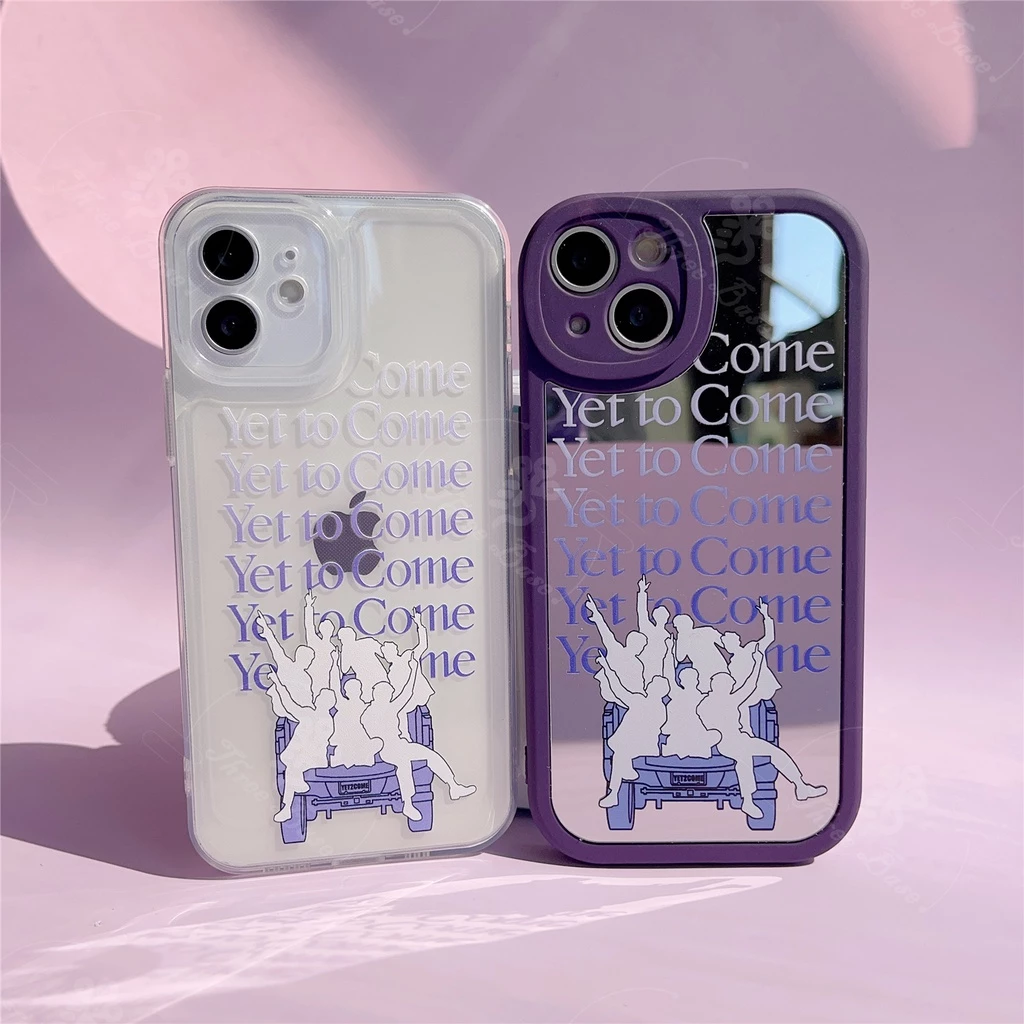 Capinha de Celular BTS