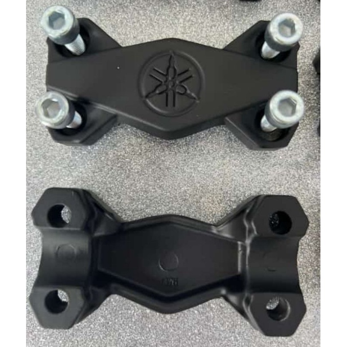 Cadeado mesa Guidao Yamaha-Factor/Fazer/Crosser/lander/Ybr/Rx/Dt - Todas